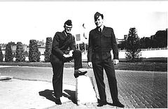 Kraayenhof kazerne 1964 6